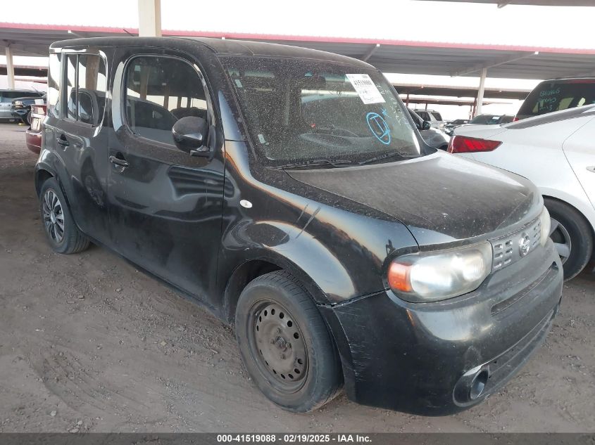 2009 Nissan Cube