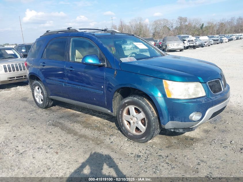 2006 Pontiac Torrent