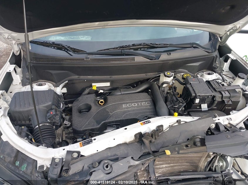 2020 CHEVROLET EQUINOX VIN: 2GNAXTEV6L6257804