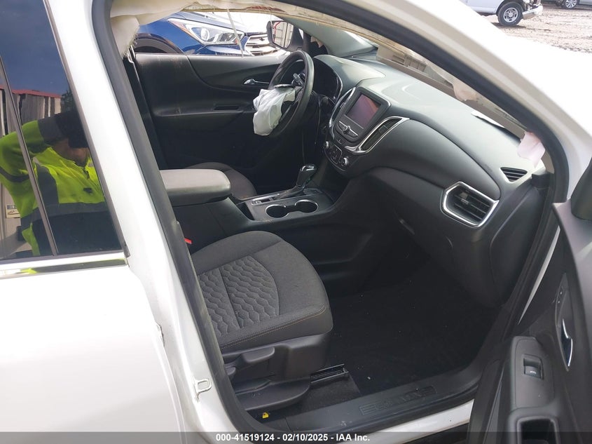 2020 CHEVROLET EQUINOX VIN: 2GNAXTEV6L6257804