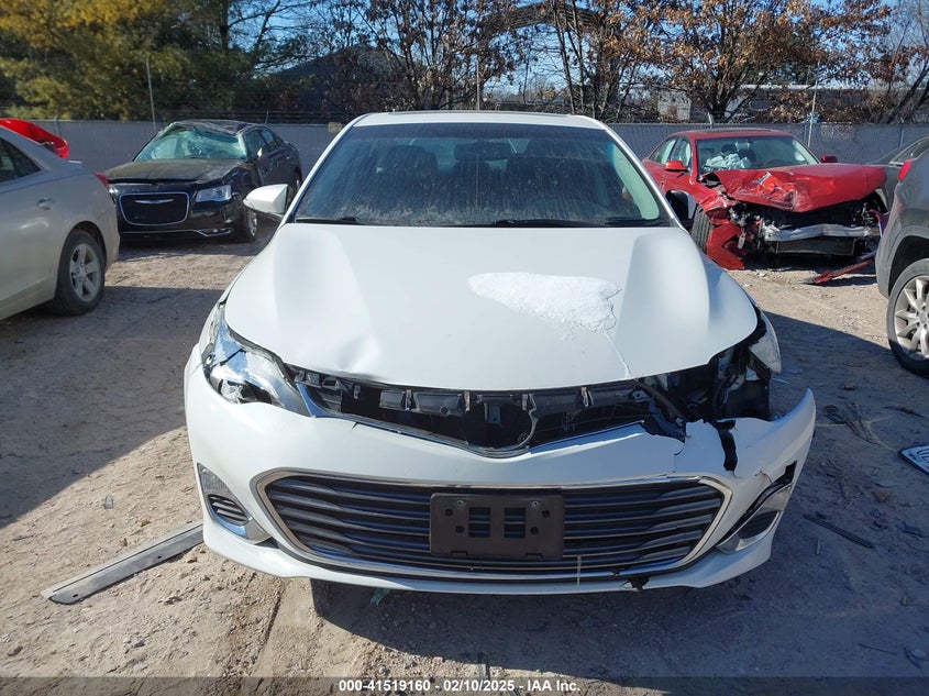2015 TOYOTA AVALON XLE PREMIUM - 4T1BK1EB9FU191692