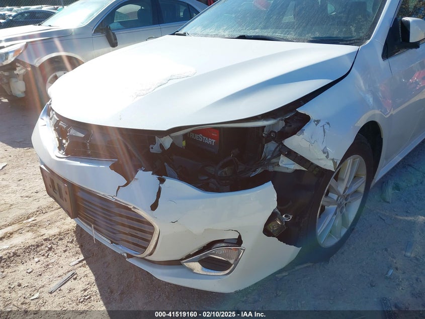 2015 TOYOTA AVALON XLE PREMIUM - 4T1BK1EB9FU191692