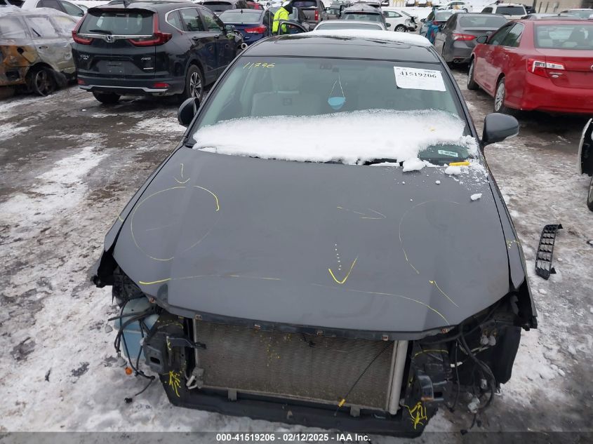 2011 Toyota Avalon Limited VIN: 4T1BK3DB5BU401230 Lot: 41519206
