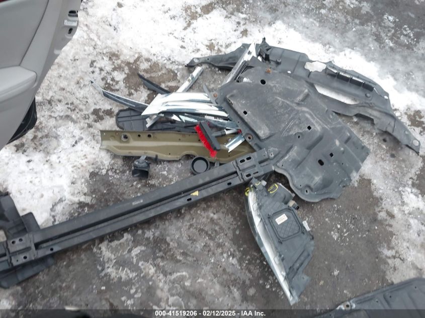 2011 Toyota Avalon Limited VIN: 4T1BK3DB5BU401230 Lot: 41519206