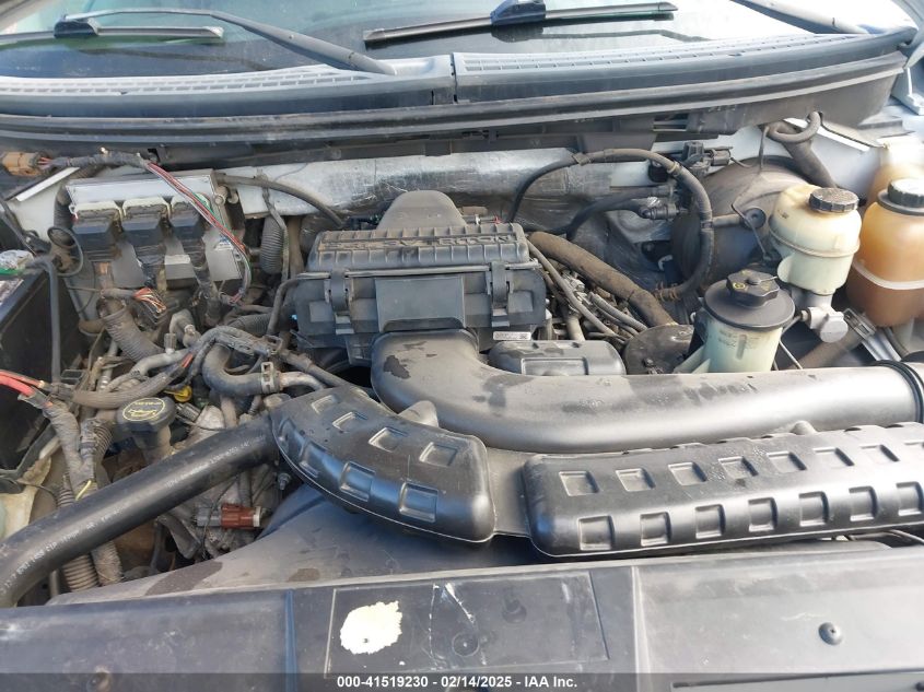 2007 Ford F-150 Fx4/Lariat/Xlt VIN: 1FTPW14567KD03212 Lot: 41519230