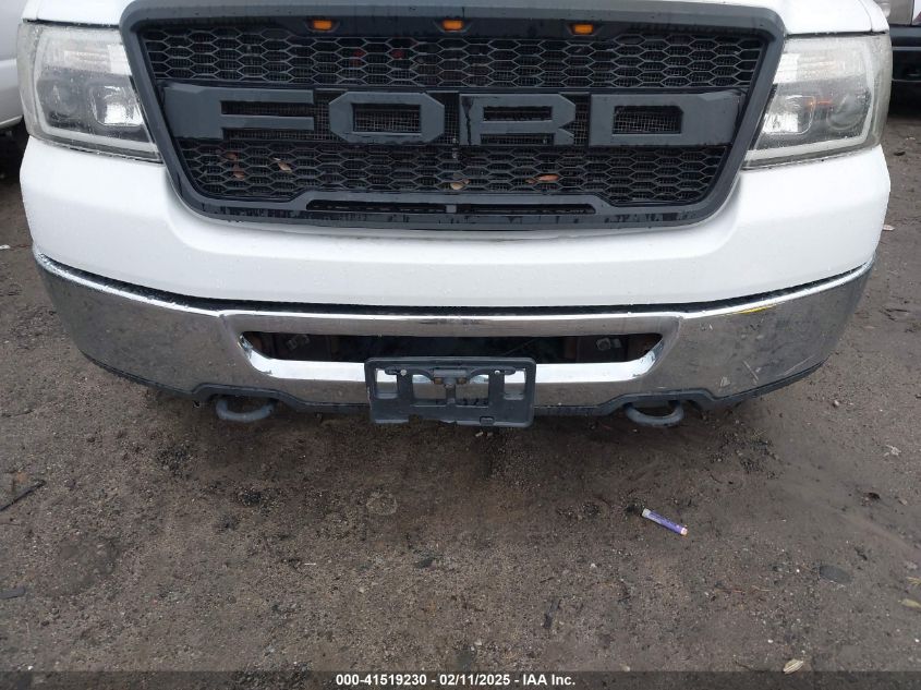 2007 Ford F-150 Fx4/Lariat/Xlt VIN: 1FTPW14567KD03212 Lot: 41519230