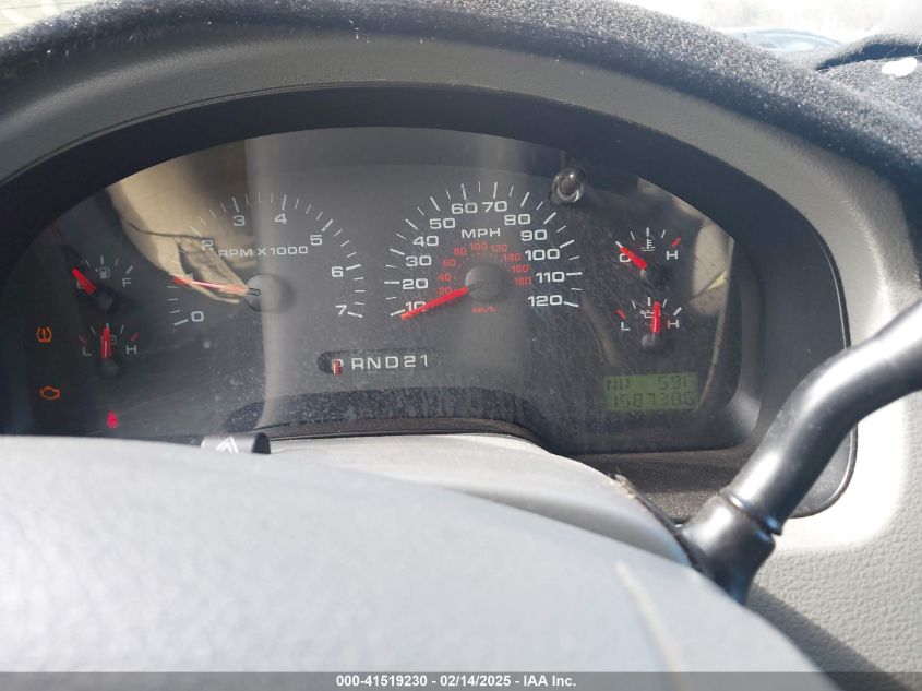 2007 Ford F-150 Fx4/Lariat/Xlt VIN: 1FTPW14567KD03212 Lot: 41519230