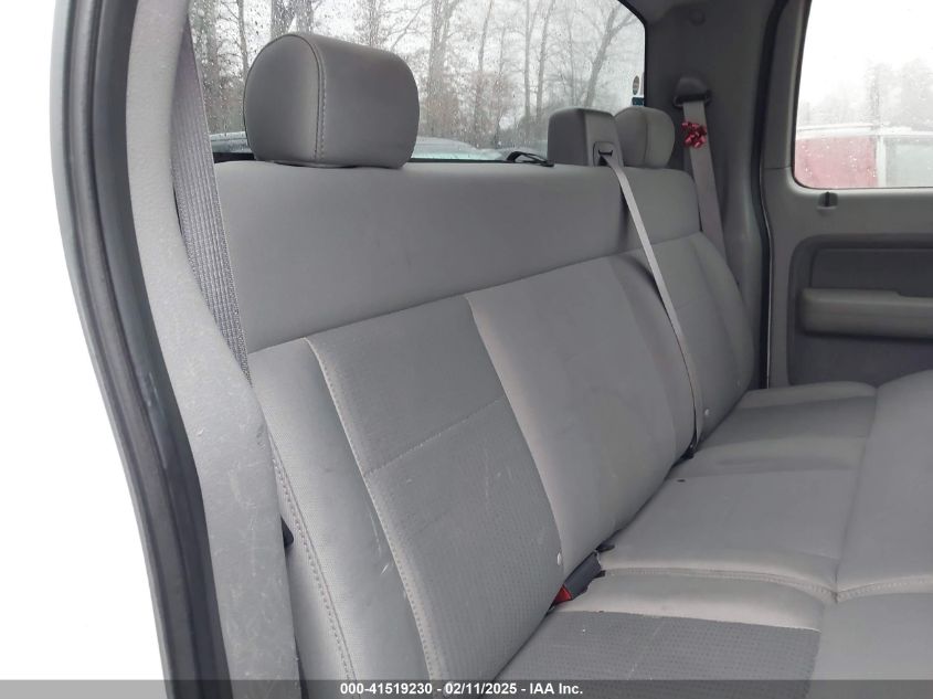 2007 Ford F-150 Fx4/Lariat/Xlt VIN: 1FTPW14567KD03212 Lot: 41519230