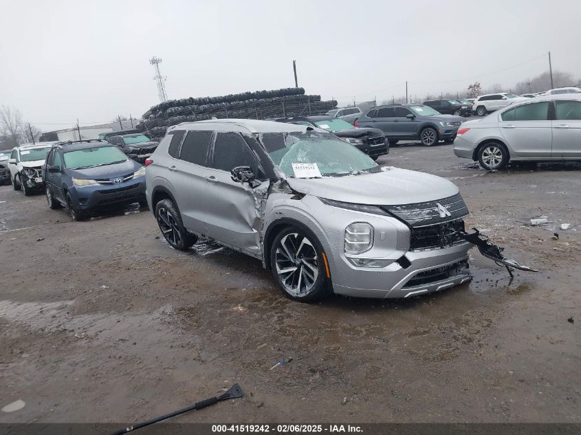 2022 Mitsubishi Outlander