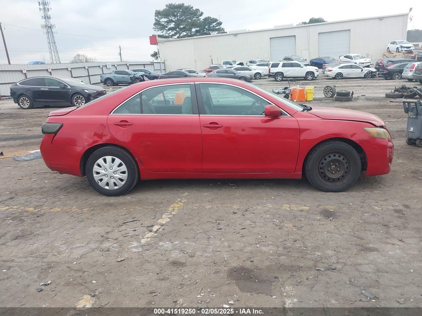 2011 TOYOTA CAMRY VIN: 4T1BF3EK8BU174537