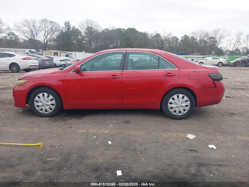 2011 TOYOTA CAMRY VIN: 4T1BF3EK8BU174537