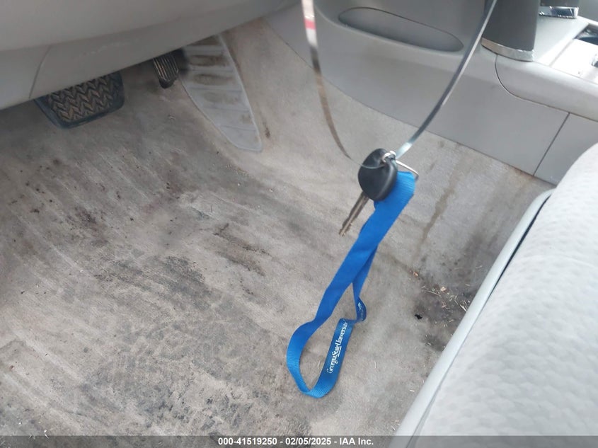 2011 TOYOTA CAMRY VIN: 4T1BF3EK8BU174537