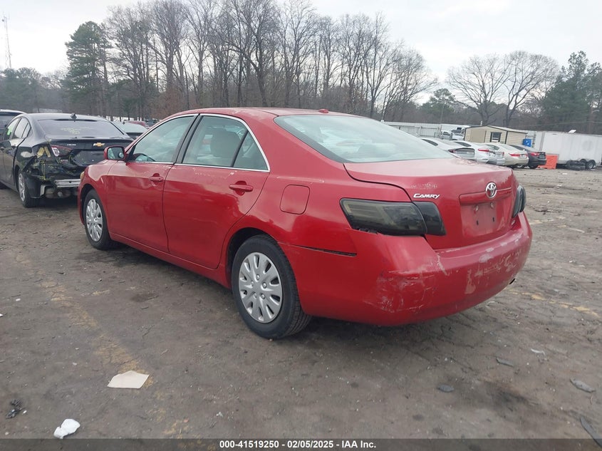 2011 TOYOTA CAMRY VIN: 4T1BF3EK8BU174537