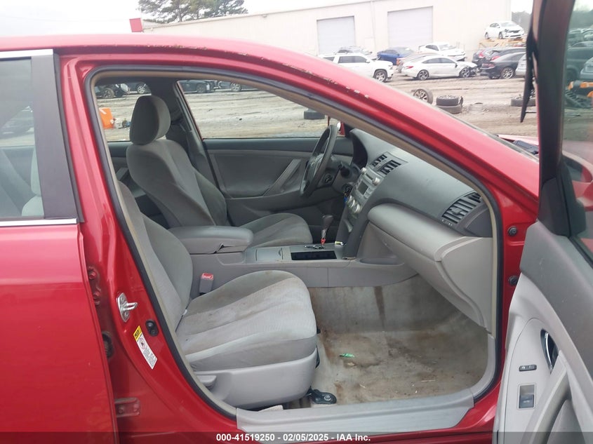 2011 TOYOTA CAMRY VIN: 4T1BF3EK8BU174537