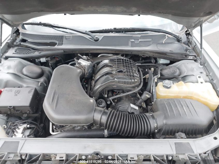 2018 Dodge Challenger Sxt VIN: 2C3CDZAG4JH121827 Lot: 41519295