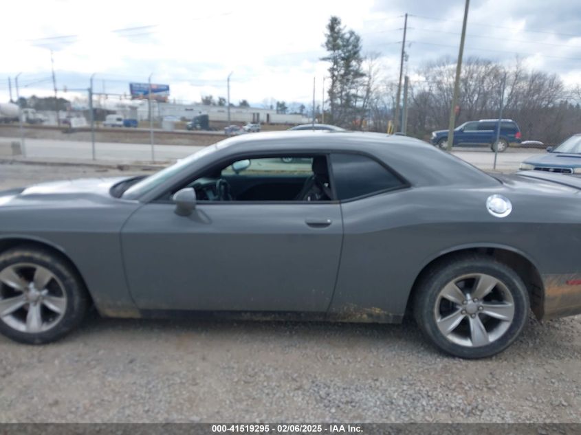 2018 Dodge Challenger Sxt VIN: 2C3CDZAG4JH121827 Lot: 41519295