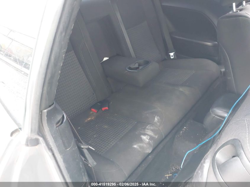 2018 Dodge Challenger Sxt VIN: 2C3CDZAG4JH121827 Lot: 41519295