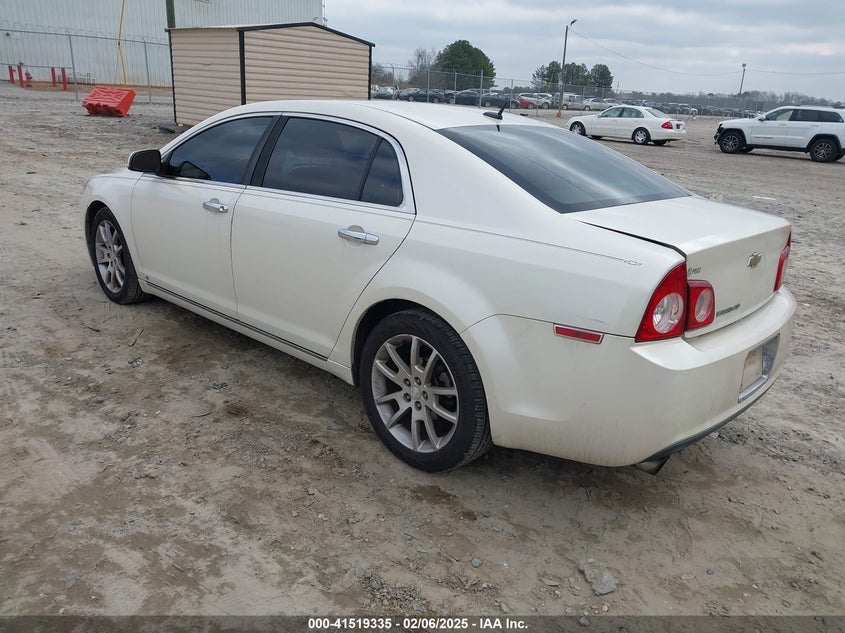 2010 CHEVROLET MALIBU VIN: 1G1ZE5E78A4115489