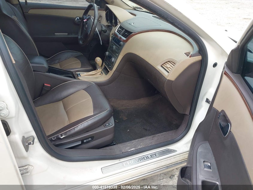 2010 CHEVROLET MALIBU VIN: 1G1ZE5E78A4115489