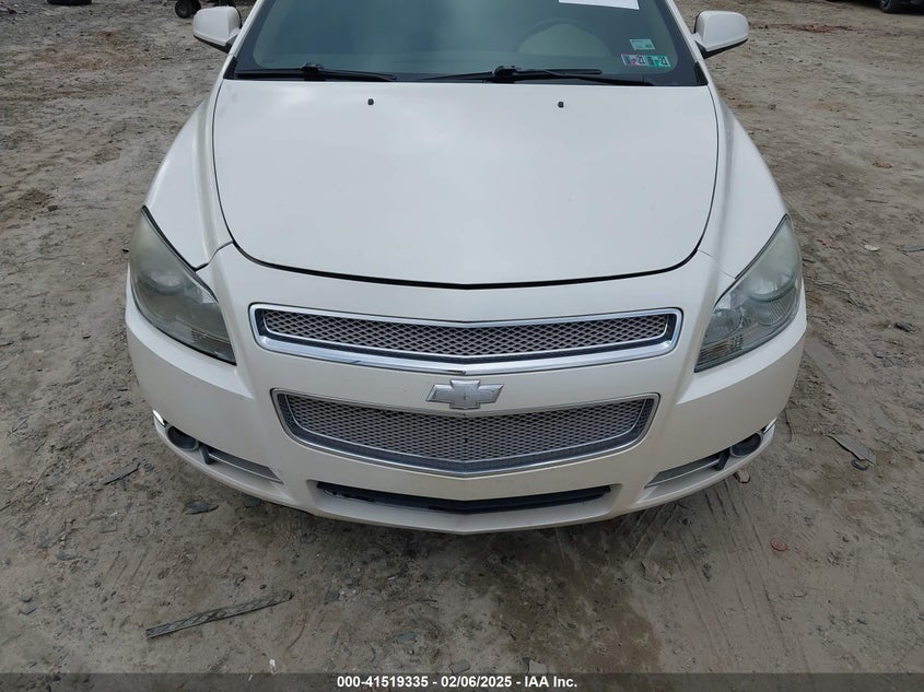 2010 CHEVROLET MALIBU VIN: 1G1ZE5E78A4115489