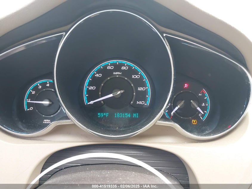 2010 CHEVROLET MALIBU VIN: 1G1ZE5E78A4115489