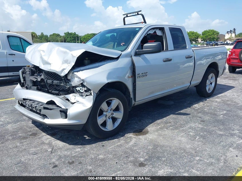 2015 RAM 1500 VIN: 1C6RR6FT0FS729055