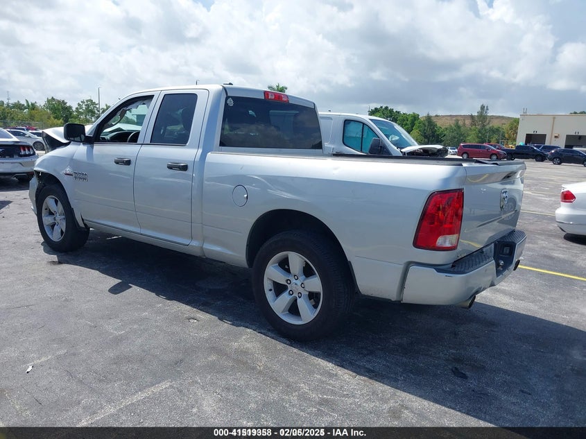 2015 RAM 1500 VIN: 1C6RR6FT0FS729055