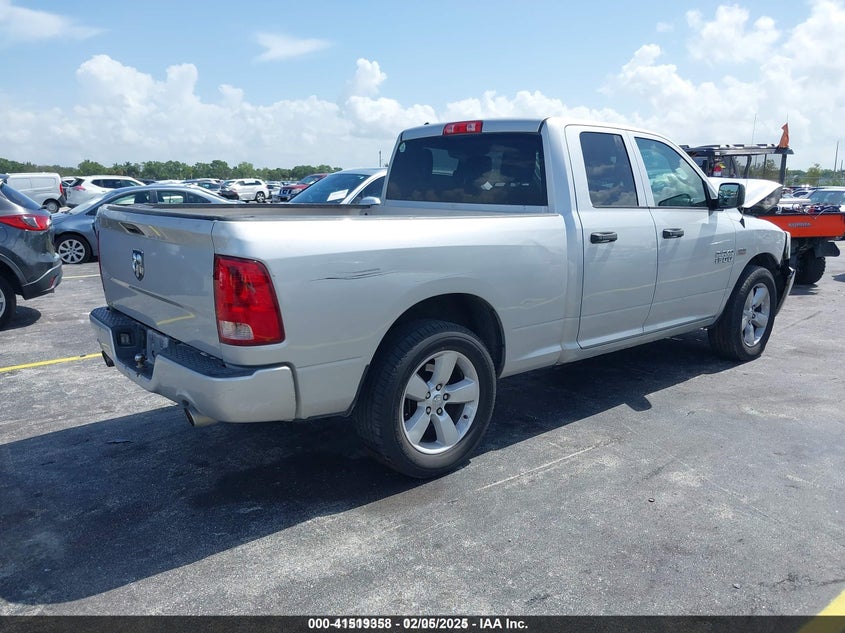 2015 RAM 1500 VIN: 1C6RR6FT0FS729055