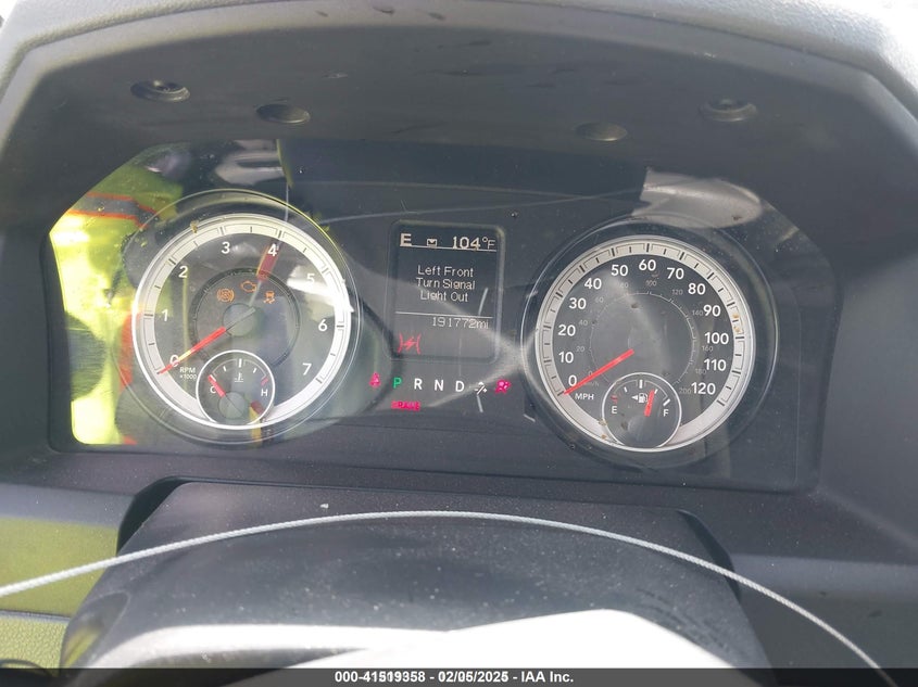 2015 RAM 1500 VIN: 1C6RR6FT0FS729055