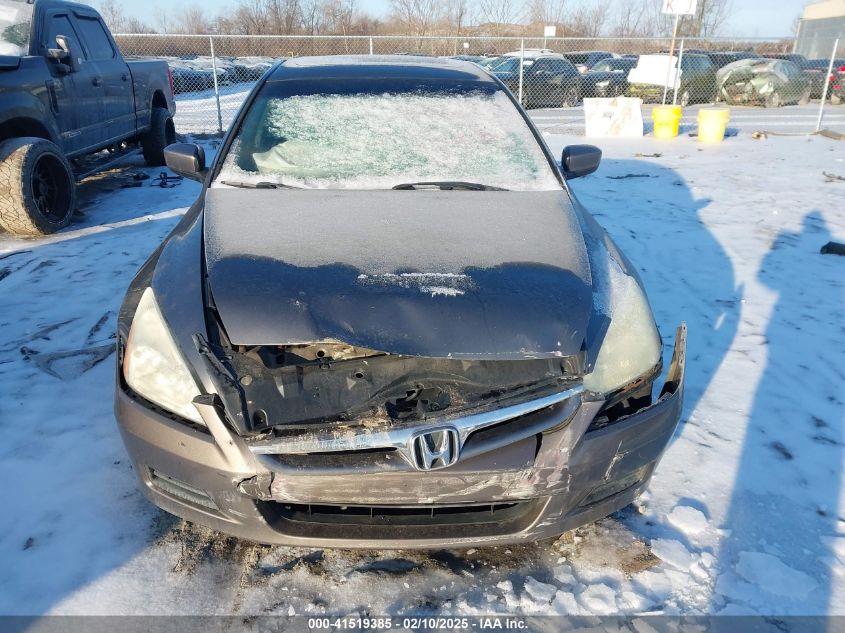 2006 Honda Accord 2.4 Ex VIN: 0001HGCM56736A000 Lot: 41519385
