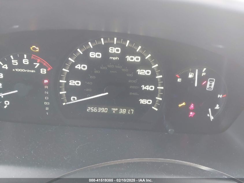 2006 Honda Accord 2.4 Ex VIN: 0001HGCM56736A000 Lot: 41519385