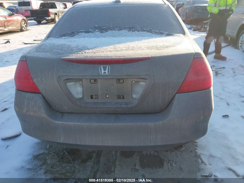 2006 Honda Accord 2.4 Ex VIN: 0001HGCM56736A000 Lot: 41519385