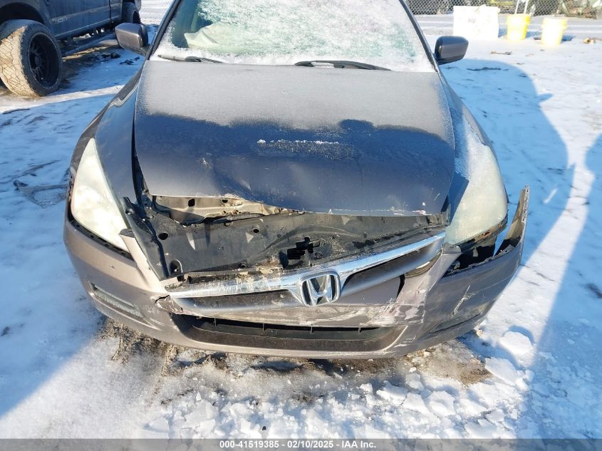 2006 Honda Accord 2.4 Ex VIN: 0001HGCM56736A000 Lot: 41519385