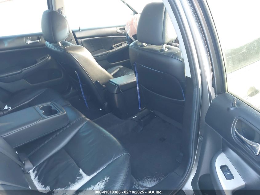 2006 Honda Accord 2.4 Ex VIN: 0001HGCM56736A000 Lot: 41519385