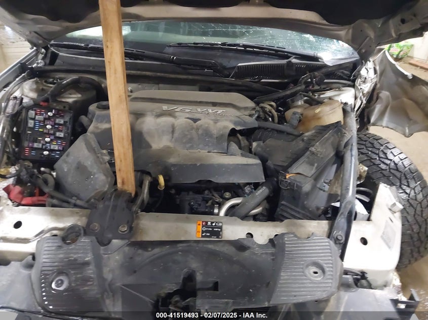 2013 CHEVROLET IMPALA VIN: 2G1WC5E37D1187659