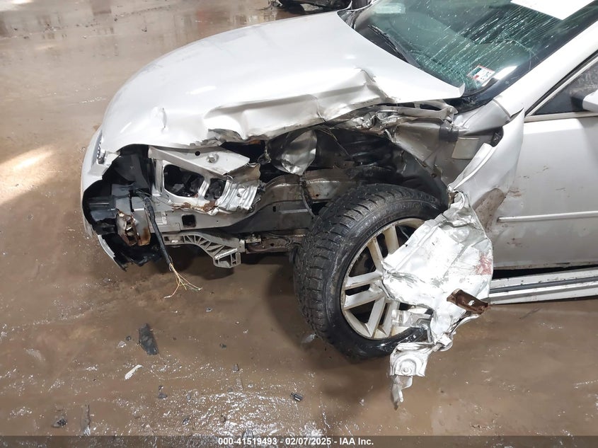 2013 CHEVROLET IMPALA VIN: 2G1WC5E37D1187659