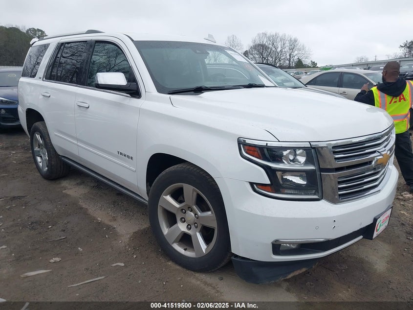 2016 Chevrolet Tahoe