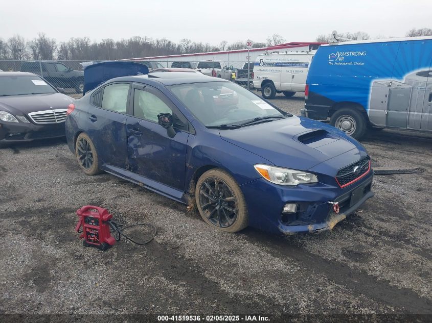 2019 Subaru WRX