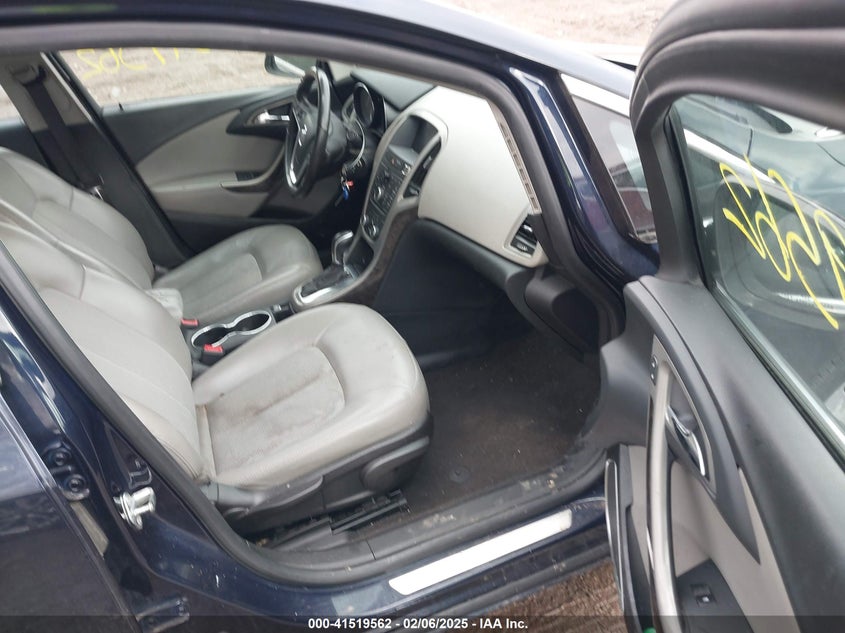 2016 BUICK VERANO VIN: 1G4PP5SK1G4126498