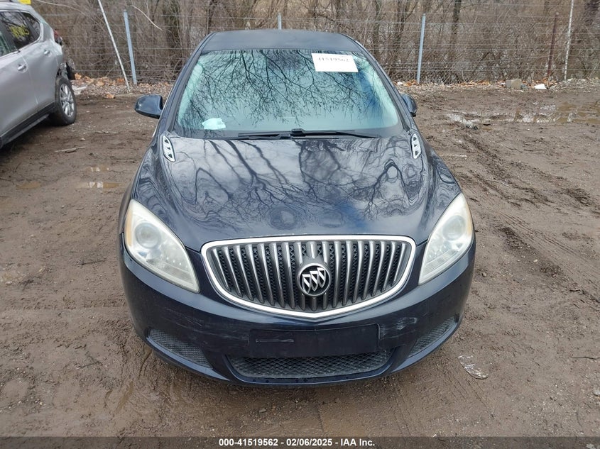 2016 BUICK VERANO VIN: 1G4PP5SK1G4126498