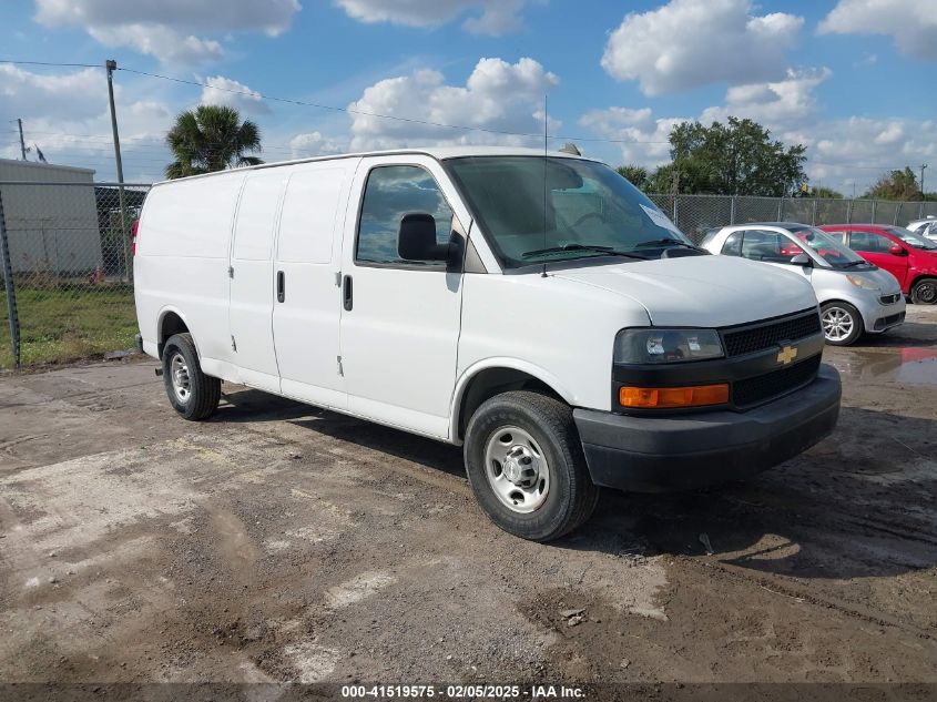 2020 Chevrolet Express Cargo