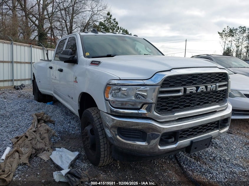 2022 RAM 3500  (VIN: 3C63RRGL5NG176317)