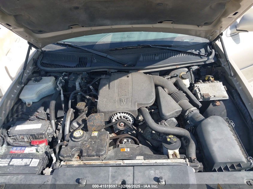 2006 LINCOLN TOWN CAR VIN: 1LNHM81V56Y650688