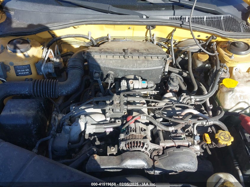 2003 Subaru Baja VIN: 4S4BT61C137102278 Lot: 41519658