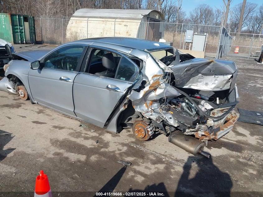 2008 HONDA ACCORD VIN: 1HGCP368X8A081975