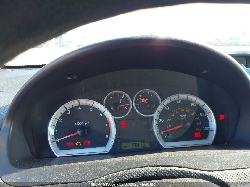 2007 Chevrolet Aveo Lt VIN: KL1TG56647B150698 Lot: 41519667