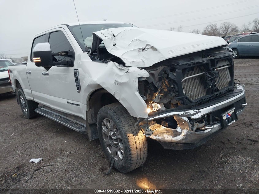 2021 FORD F-350  (VIN: 1FT8W3BT5MEC66892)