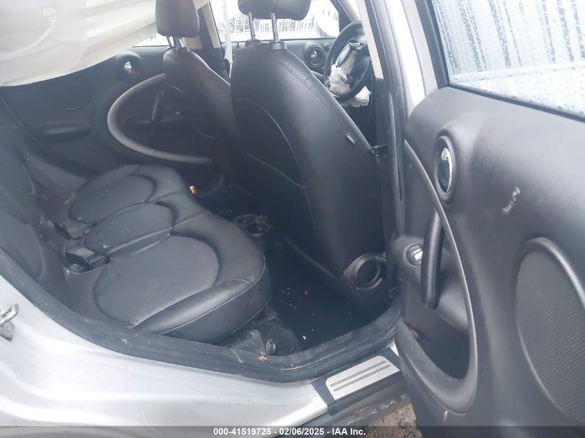 2015 Mini Cooper Cooper VIN: WMWZB3C50FWR4462 Lot: 41519725