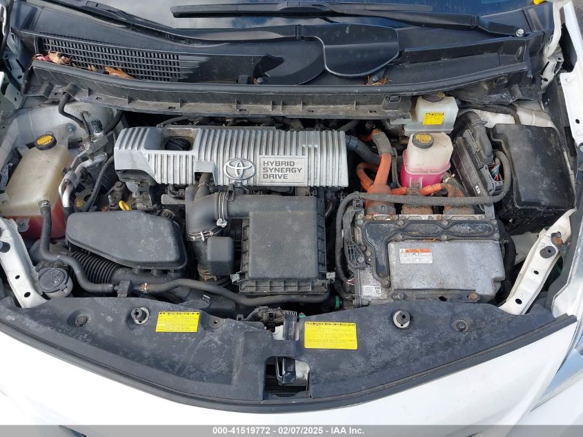 2012 Toyota Prius V Three VIN: JTDZN3EU3C3163590 Lot: 41519772