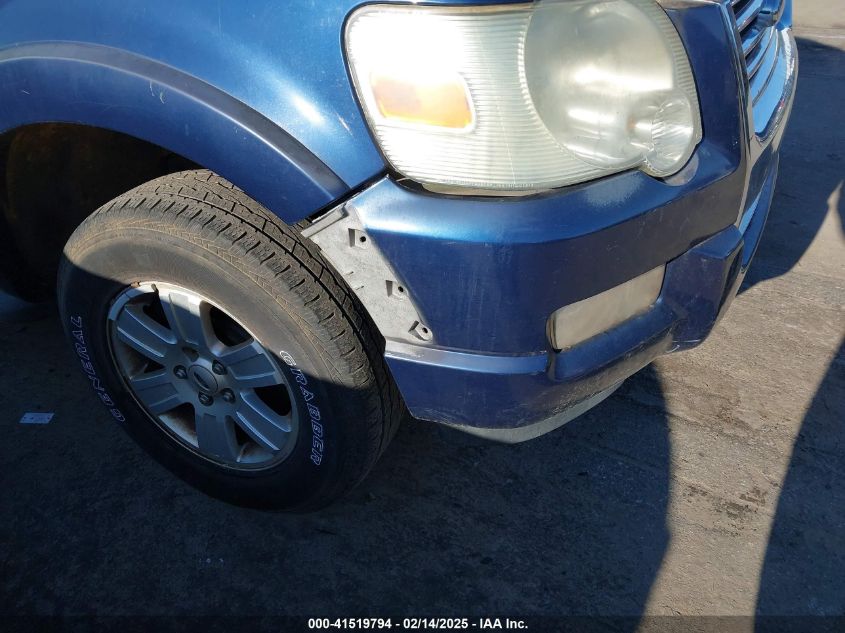 2007 Ford Explorer Xlt VIN: 1FMEU73EX7UD57527 Lot: 41519794